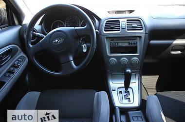 Седан Subaru Impreza 2006 в 