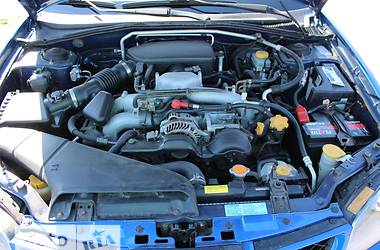Седан Subaru Impreza 2006 в 