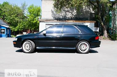 Универсал Subaru Impreza 1997 в 