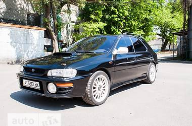 Универсал Subaru Impreza 1997 в 