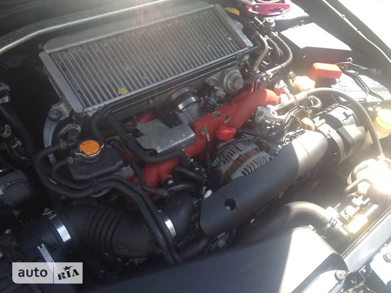 Subaru Impreza 2008 в Киеве