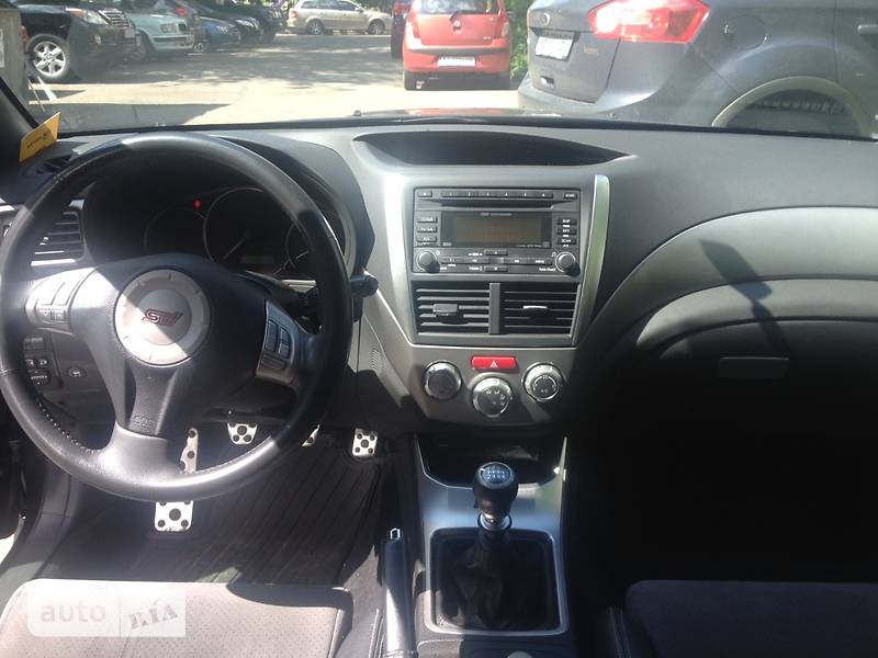 Subaru Impreza 2008 в Киеве