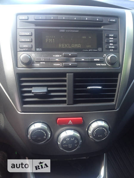 Subaru Impreza 2008 в Киеве