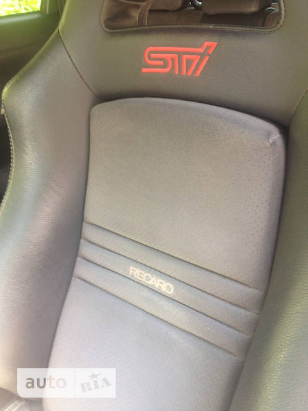 Subaru Impreza 2008 в Киеве