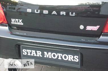 Седан Subaru Impreza 2004 в 