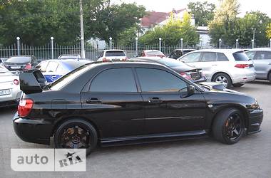 Седан Subaru Impreza 2004 в 