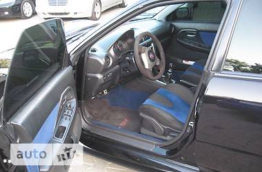 Седан Subaru Impreza 2004 в 