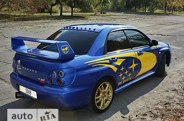 Седан Subaru Impreza 2004 в 