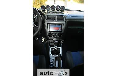 Седан Subaru Impreza 2004 в 