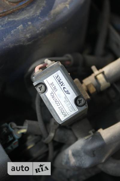 Седан Subaru Impreza 2004 в Кременчуге