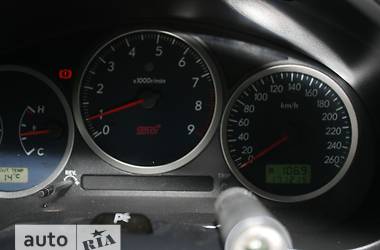 Седан Subaru Impreza 2004 в 