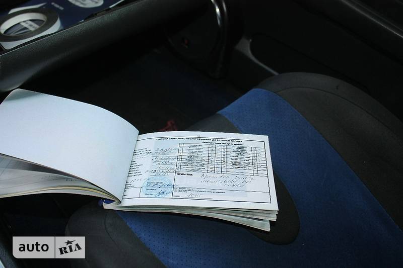 Седан Subaru Impreza 2004 в Кременчуге