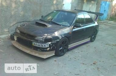 Седан Subaru Impreza 1998 в 