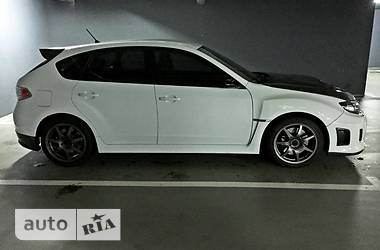Хэтчбек Subaru Impreza 2008 в 