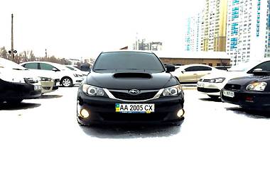 Хэтчбек Subaru Impreza 2008 в 