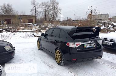 Хэтчбек Subaru Impreza 2008 в 