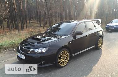 Subaru Impreza 2008 Subaru Impreza 2008