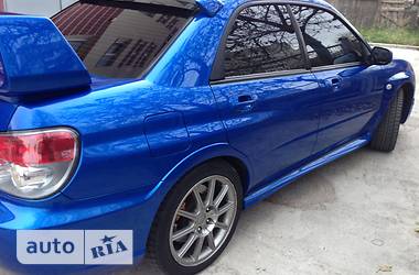 Седан Subaru Impreza 2006 в 