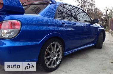 Седан Subaru Impreza 2006 в 