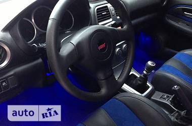 Седан Subaru Impreza 2006 в 
