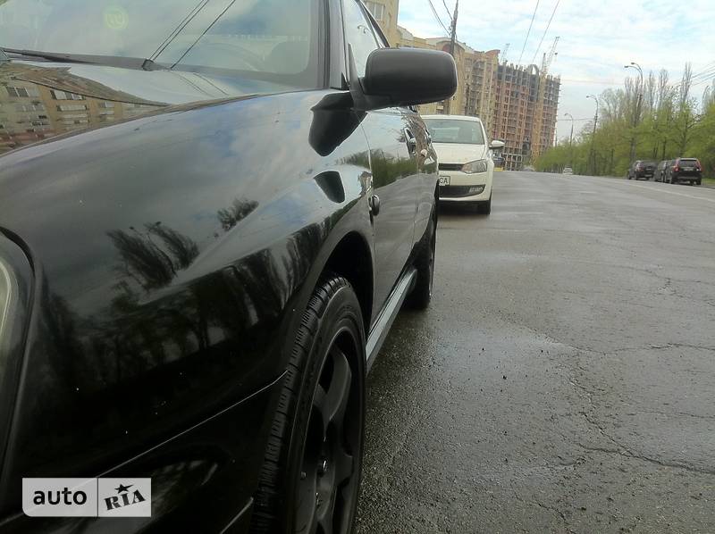 Седан Subaru Impreza 2004 в Киеве
