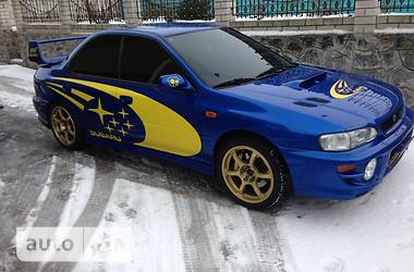 Седан Subaru Impreza 1998 в 