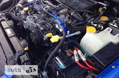 Седан Subaru Impreza 1998 в 