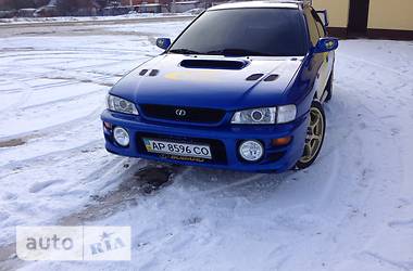Седан Subaru Impreza 1998 в 