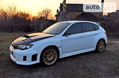 Хэтчбек Subaru Impreza 2008 в 