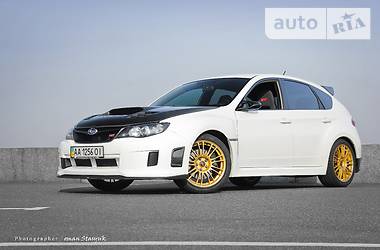 Subaru Impreza 2008
