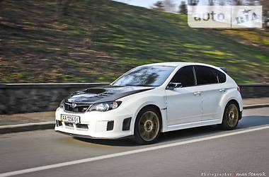 Хэтчбек Subaru Impreza 2008 в 