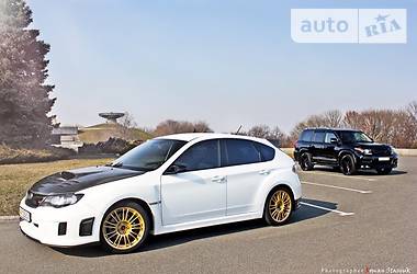 Хэтчбек Subaru Impreza 2008 в 