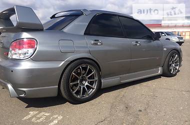  Subaru Impreza 2007 в 