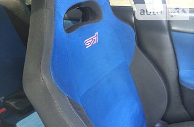  Subaru Impreza 2007 в 
