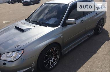 Subaru Impreza 2007 Subaru Impreza 2007