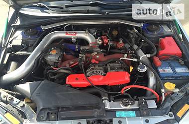  Subaru Impreza 2007 в 