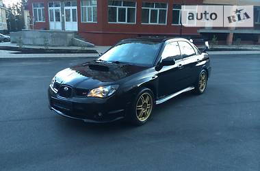 Седан Subaru Impreza 2005 в 