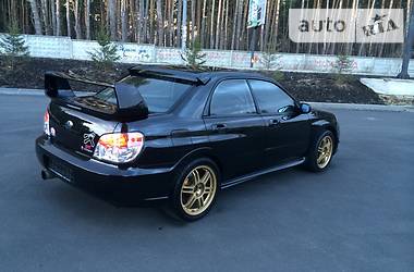 Седан Subaru Impreza 2005 в 