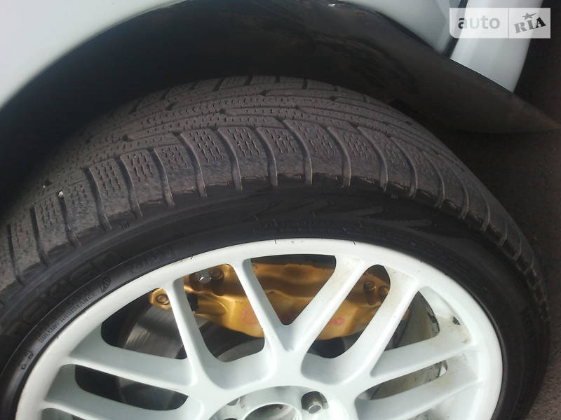 Седан Subaru Impreza 2003 в Одессе