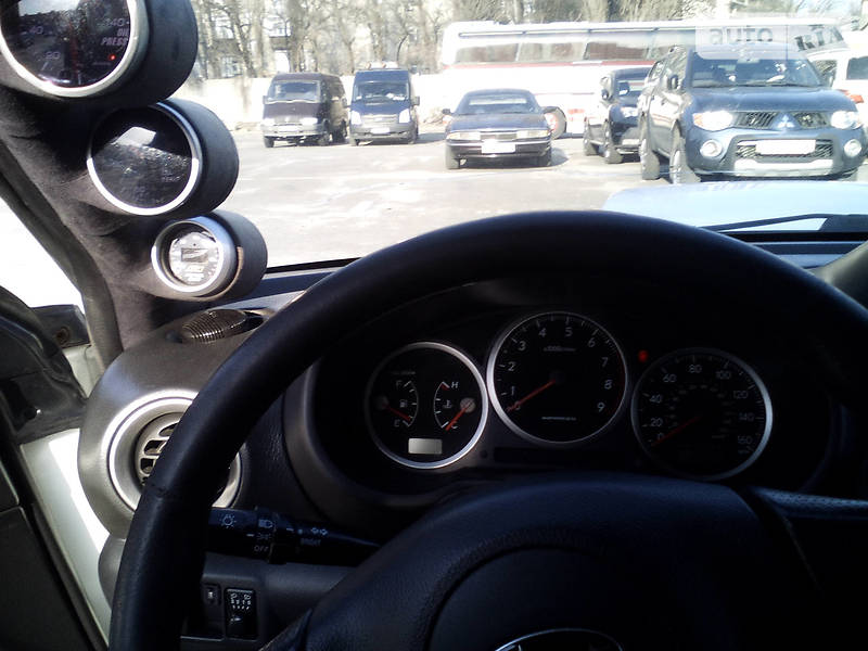 Седан Subaru Impreza 2003 в Одессе