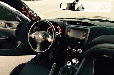  Subaru Impreza 2008 в 