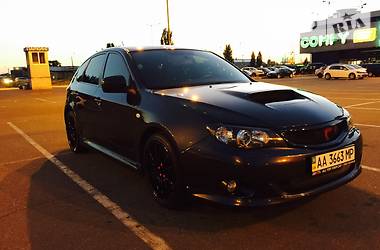 Subaru Impreza 2008 Subaru Impreza 2008