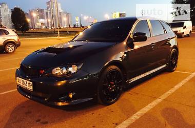  Subaru Impreza 2008 в 