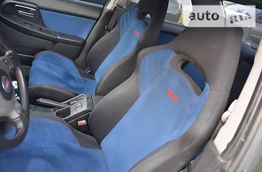 Седан Subaru Impreza 2002 в 