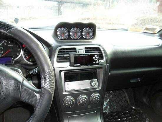 Седан Subaru Impreza 2006 в Днепре