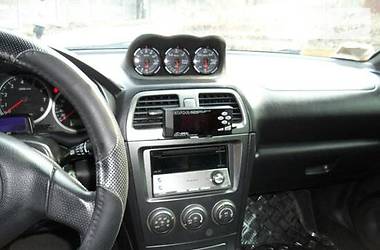 Седан Subaru Impreza 2006 в Днепре