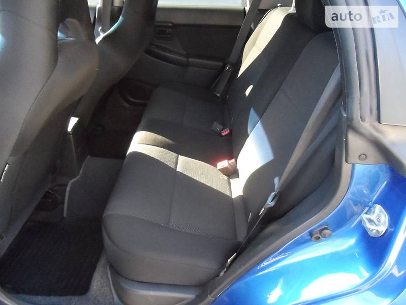 Универсал Subaru Impreza 2004 в Днепре
