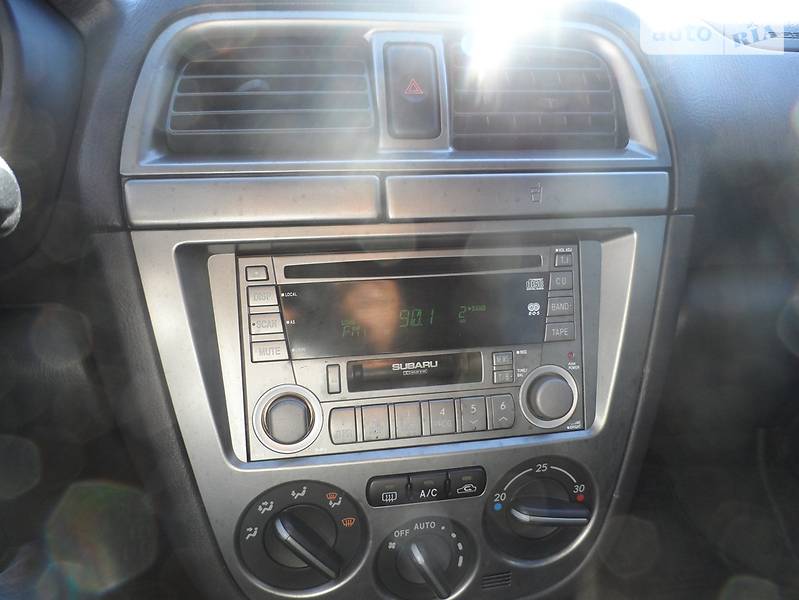 Универсал Subaru Impreza 2004 в Днепре