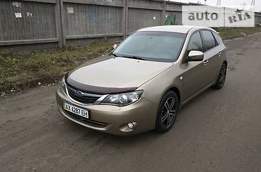 Subaru Impreza 2008 Subaru Impreza 2008