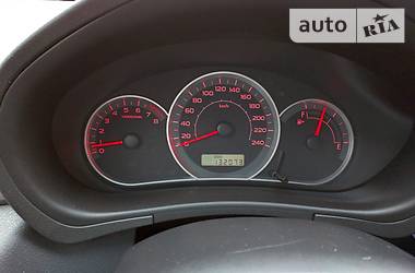 Хэтчбек Subaru Impreza 2008 в 